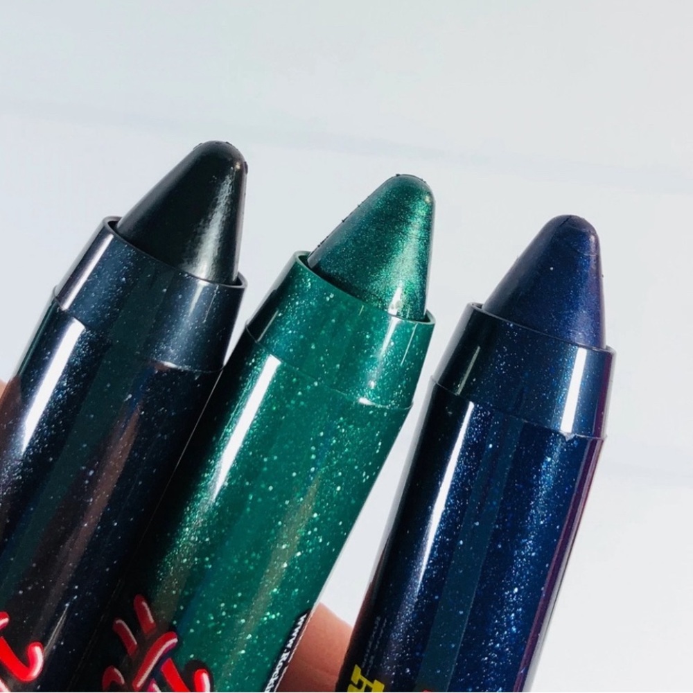 Rockins Cosmetics Eyeliner trio box set new